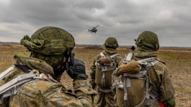 Militarii ucraineni au eliberat noi teritorii pe care le ocupase rușii. Zelenski: „Băieţi, sunteţi adevăraţi eroi!”